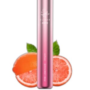 ELF BAR 600V2 Disposable Pink Lemonade 600 Sopros 550mAh
