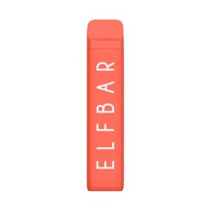 ELF BAR NC600 Disposable 600 Sopros Raspberry