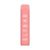 ELF BAR NC600 Disposable 600 Sopros Raspberry Energy 400mAh