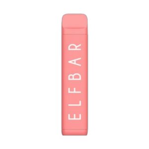 ELF BAR NC600 Disposable 600 Sopros Raspberry Energy 400mAh