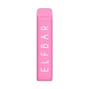 ELF BAR NC600 Disposable 600 Sopros Raspberry Yogurt
