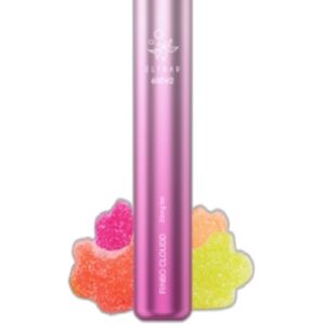 ELF BAR 600V2 Disposable 600 Sopros Rinbo Cloudd