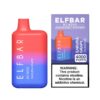 ELF BAR BC4000 Disposable Sakura Grape 4000 Sopros