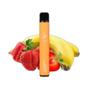 ELF BAR 800 Disposable 800 Sopros Strawberry Banana 3,2ml