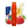 ELF BAR NC1800 Disposable 1800 Sopros Strawberry Energy 950mAh