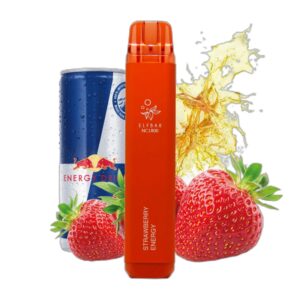ELF BAR NC1800 Disposable 1800 Sopros Strawberry Energy 950mAh