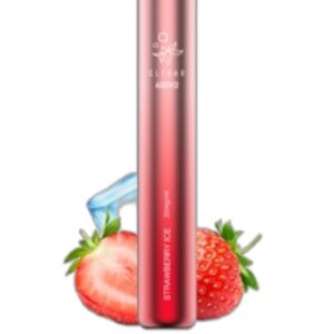 ELF BAR 600V2 Disposable 600 Sopros Strawberry Ice 550mAh