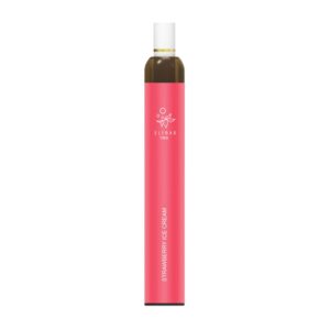 ELF BAR T800 Disposable 800 Sopros Strawberry Ice Cream