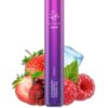 ELF BAR 600V2 Disposable Strawberry Raspberry Berry Ice 600 Sopros 550mAh