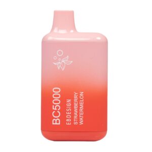 ELF BAR BC5000 Disposable 5.000 Sopros Strawberry Watermelon 13ml