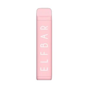 ELF BAR NC600 Disposable Strawberry Yogurt 600 Sopros