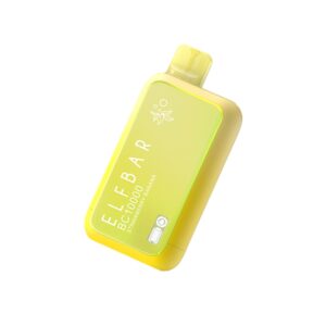 ELF BAR BC10000 Disposable 10.000 Sopros Strawberry Banana