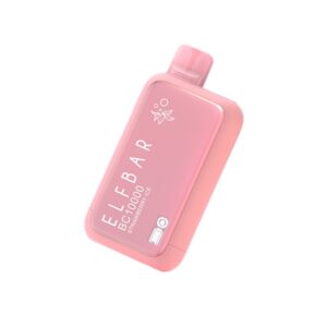 ELF BAR BC10000 Disposable 10.000 Sopros Strawberry Ice