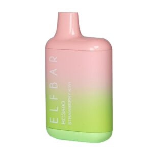 ELF BAR BC3500 Disposable 3500 Sopros Strawberry Kiwi 10,5ml