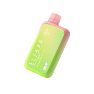 ELF BAR BC10000 Disposable Strawberry Kiwi Ice 10.000 Sopros 18ml