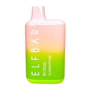 ELF BAR BC5000 Disposable 5.000 Sopros Summer Time 13ml