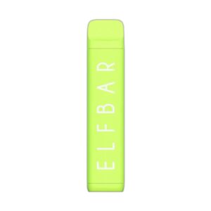 ELF BAR NC600 Disposable 600 Sopros Vanilla Yogurt 2ml