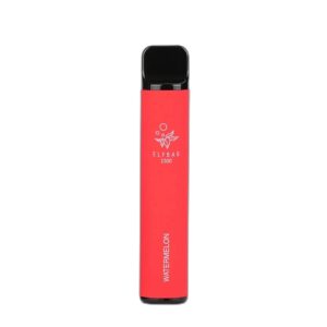 ELF BAR 1500 Disposable 1500 Sopros Watermelon