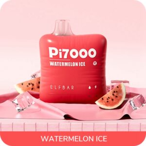ELF BAR PI7000 Disposable 7.000 Sopros Watermelon Ice