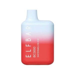 ELF BAR BC3000 Disposable Watermelon Ice 3.000 Sopros